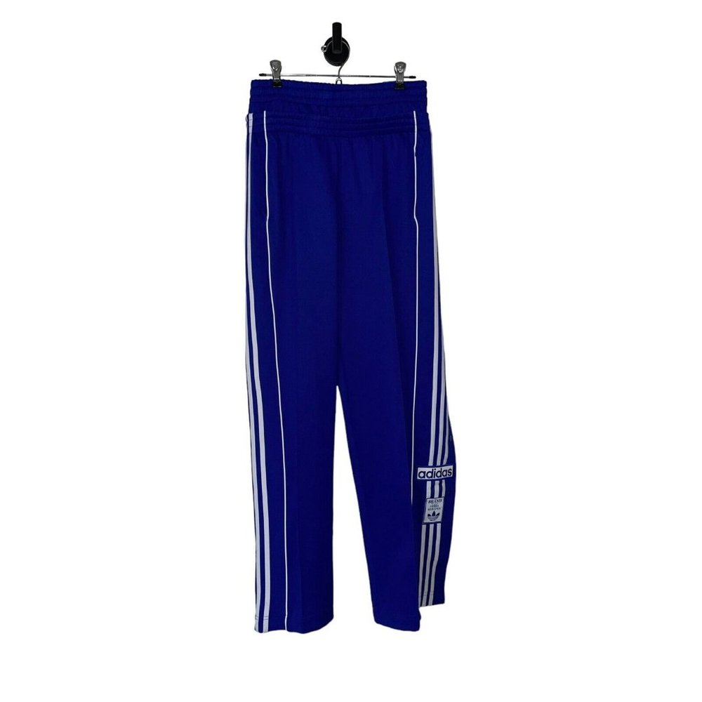 Adidas Women's Blue Track Pants